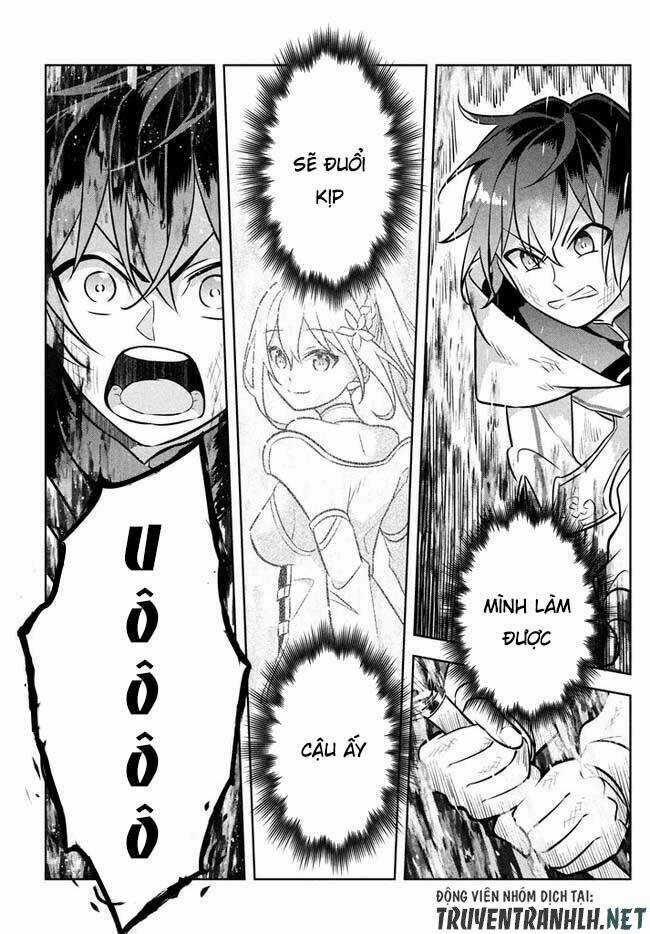 Hazure Sukiru “Konomi Masuta” ~ Sukiru No Mi (Tabetara Shinu) O Mugen Ni Tabe Rareru Yo Ni Natta Kud Chapter 2.2 trang 10