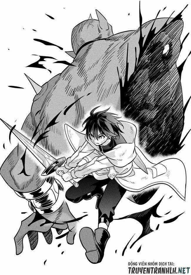 Hazure Sukiru “Konomi Masuta” ~ Sukiru No Mi (Tabetara Shinu) O Mugen Ni Tabe Rareru Yo Ni Natta Kud Chapter 2.2 trang 11