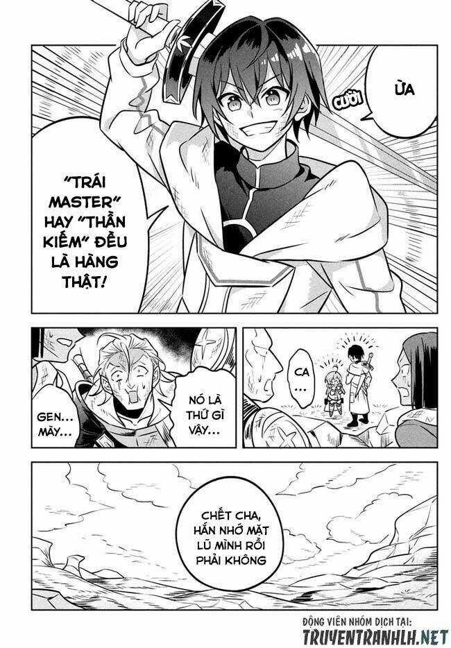 Hazure Sukiru “Konomi Masuta” ~ Sukiru No Mi (Tabetara Shinu) O Mugen Ni Tabe Rareru Yo Ni Natta Kud Chapter 2.2 trang 14