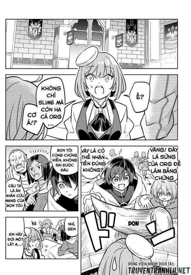 Hazure Sukiru “Konomi Masuta” ~ Sukiru No Mi (Tabetara Shinu) O Mugen Ni Tabe Rareru Yo Ni Natta Kud Chapter 2.2 trang 15