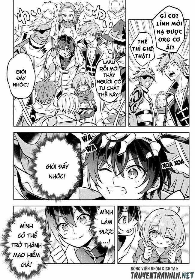 Hazure Sukiru “Konomi Masuta” ~ Sukiru No Mi (Tabetara Shinu) O Mugen Ni Tabe Rareru Yo Ni Natta Kud Chapter 2.2 trang 16