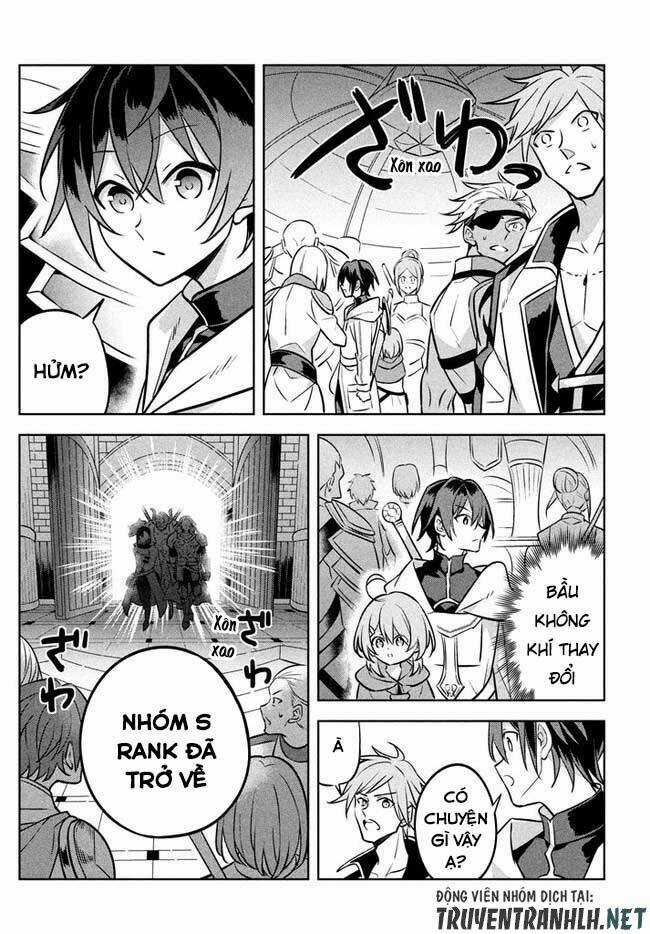 Hazure Sukiru “Konomi Masuta” ~ Sukiru No Mi (Tabetara Shinu) O Mugen Ni Tabe Rareru Yo Ni Natta Kud Chapter 2.2 trang 17