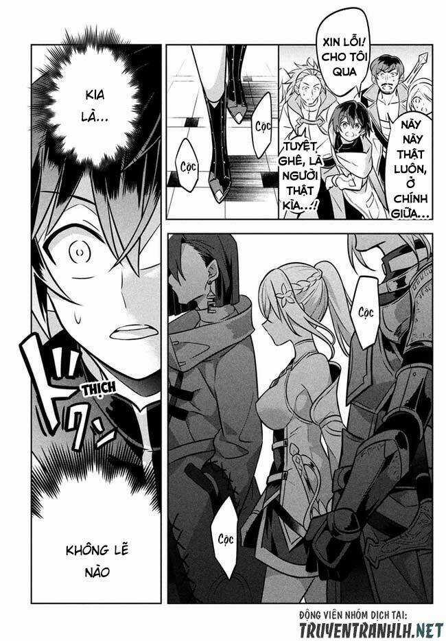 Hazure Sukiru “Konomi Masuta” ~ Sukiru No Mi (Tabetara Shinu) O Mugen Ni Tabe Rareru Yo Ni Natta Kud Chapter 2.2 trang 18