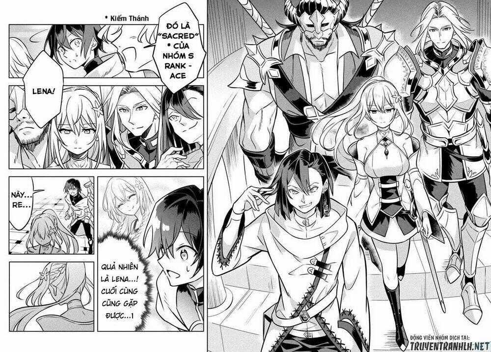 Hazure Sukiru “Konomi Masuta” ~ Sukiru No Mi (Tabetara Shinu) O Mugen Ni Tabe Rareru Yo Ni Natta Kud Chapter 2.2 trang 19