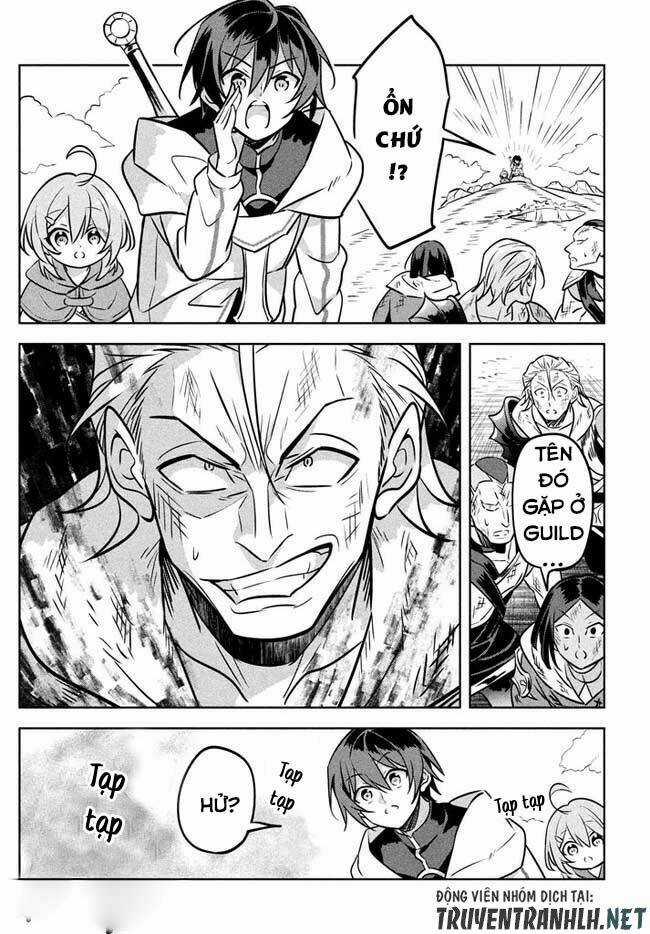 Hazure Sukiru “Konomi Masuta” ~ Sukiru No Mi (Tabetara Shinu) O Mugen Ni Tabe Rareru Yo Ni Natta Kud Chapter 2.2 trang 3