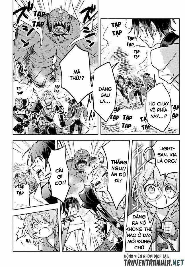 Hazure Sukiru “Konomi Masuta” ~ Sukiru No Mi (Tabetara Shinu) O Mugen Ni Tabe Rareru Yo Ni Natta Kud Chapter 2.2 trang 4