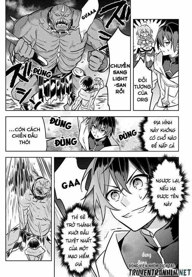 Hazure Sukiru “Konomi Masuta” ~ Sukiru No Mi (Tabetara Shinu) O Mugen Ni Tabe Rareru Yo Ni Natta Kud Chapter 2.2 trang 5