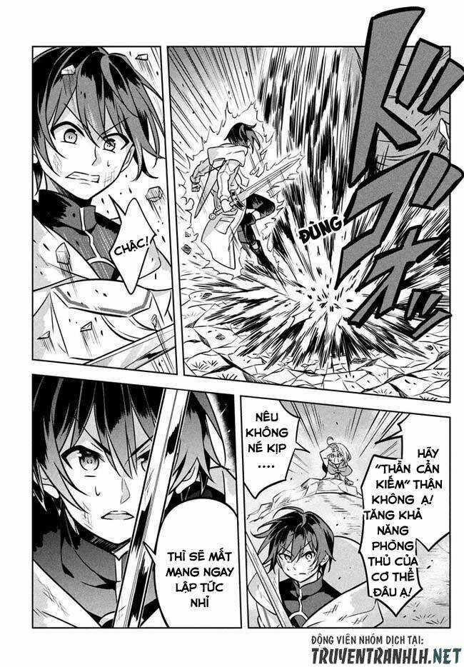 Hazure Sukiru “Konomi Masuta” ~ Sukiru No Mi (Tabetara Shinu) O Mugen Ni Tabe Rareru Yo Ni Natta Kud Chapter 2.2 trang 6