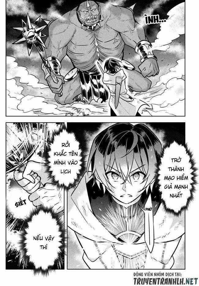 Hazure Sukiru “Konomi Masuta” ~ Sukiru No Mi (Tabetara Shinu) O Mugen Ni Tabe Rareru Yo Ni Natta Kud Chapter 2.2 trang 7