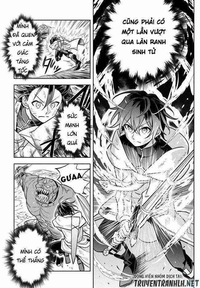 Hazure Sukiru “Konomi Masuta” ~ Sukiru No Mi (Tabetara Shinu) O Mugen Ni Tabe Rareru Yo Ni Natta Kud Chapter 2.2 trang 8