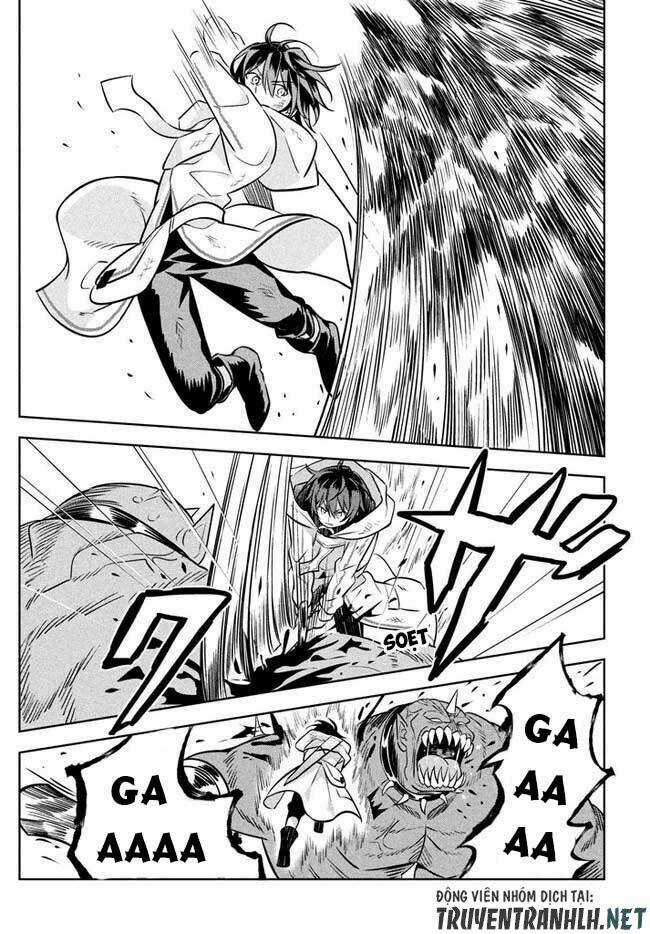 Hazure Sukiru “Konomi Masuta” ~ Sukiru No Mi (Tabetara Shinu) O Mugen Ni Tabe Rareru Yo Ni Natta Kud Chapter 2.2 trang 9