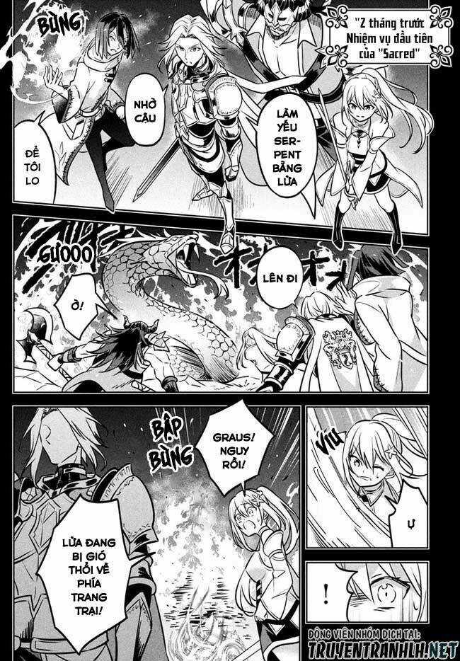 Hazure Sukiru “Konomi Masuta” ~ Sukiru No Mi (Tabetara Shinu) O Mugen Ni Tabe Rareru Yo Ni Natta Kud Chapter 3.1 trang 11