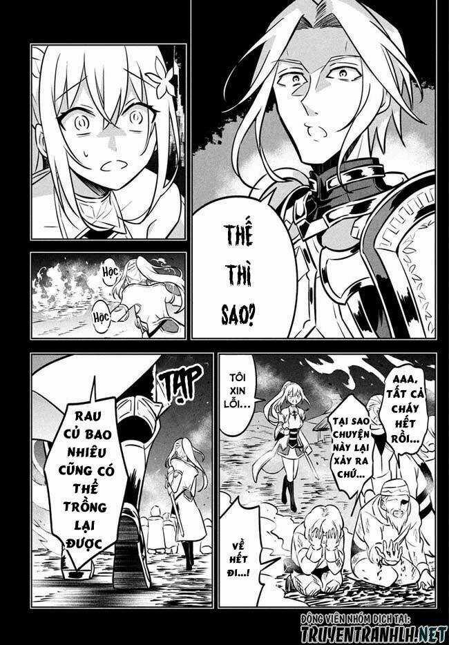 Hazure Sukiru “Konomi Masuta” ~ Sukiru No Mi (Tabetara Shinu) O Mugen Ni Tabe Rareru Yo Ni Natta Kud Chapter 3.1 trang 12