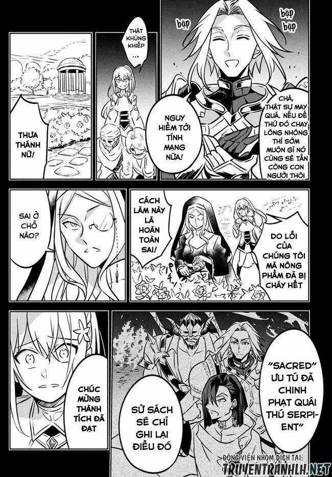 Hazure Sukiru “Konomi Masuta” ~ Sukiru No Mi (Tabetara Shinu) O Mugen Ni Tabe Rareru Yo Ni Natta Kud Chapter 3.1 trang 13