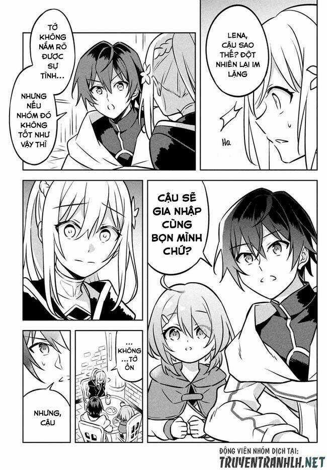 Hazure Sukiru “Konomi Masuta” ~ Sukiru No Mi (Tabetara Shinu) O Mugen Ni Tabe Rareru Yo Ni Natta Kud Chapter 3.1 trang 14