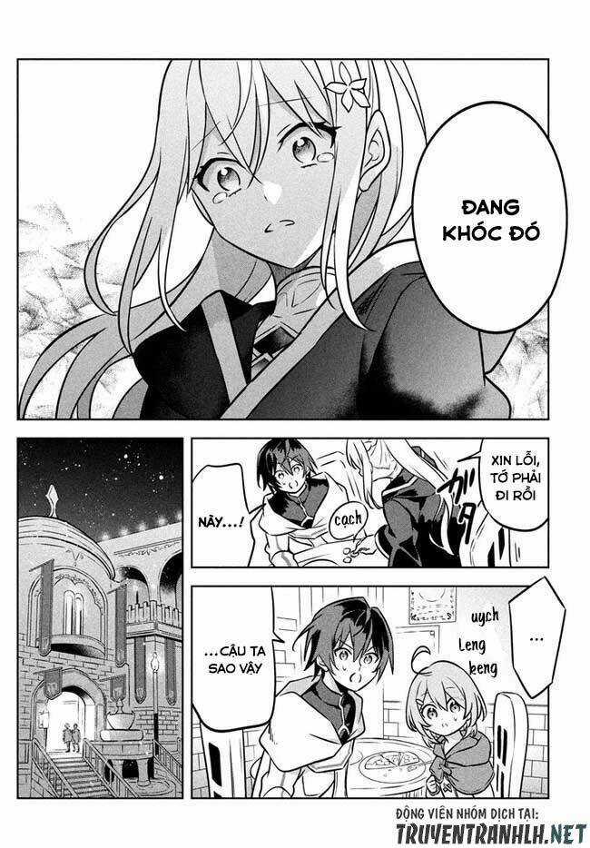 Hazure Sukiru “Konomi Masuta” ~ Sukiru No Mi (Tabetara Shinu) O Mugen Ni Tabe Rareru Yo Ni Natta Kud Chapter 3.1 trang 15