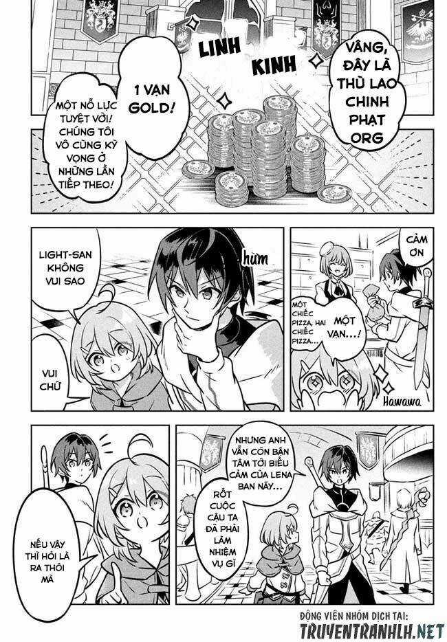 Hazure Sukiru “Konomi Masuta” ~ Sukiru No Mi (Tabetara Shinu) O Mugen Ni Tabe Rareru Yo Ni Natta Kud Chapter 3.1 trang 16