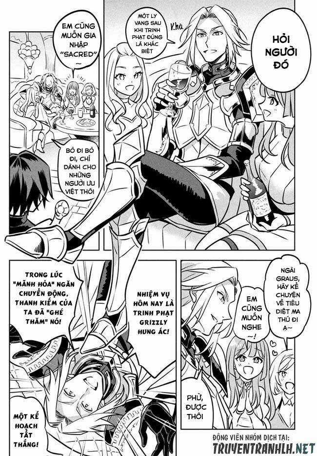 Hazure Sukiru “Konomi Masuta” ~ Sukiru No Mi (Tabetara Shinu) O Mugen Ni Tabe Rareru Yo Ni Natta Kud Chapter 3.1 trang 17