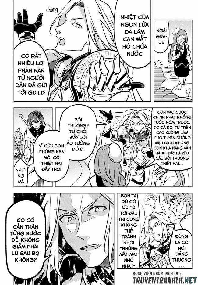 Hazure Sukiru “Konomi Masuta” ~ Sukiru No Mi (Tabetara Shinu) O Mugen Ni Tabe Rareru Yo Ni Natta Kud Chapter 3.1 trang 18