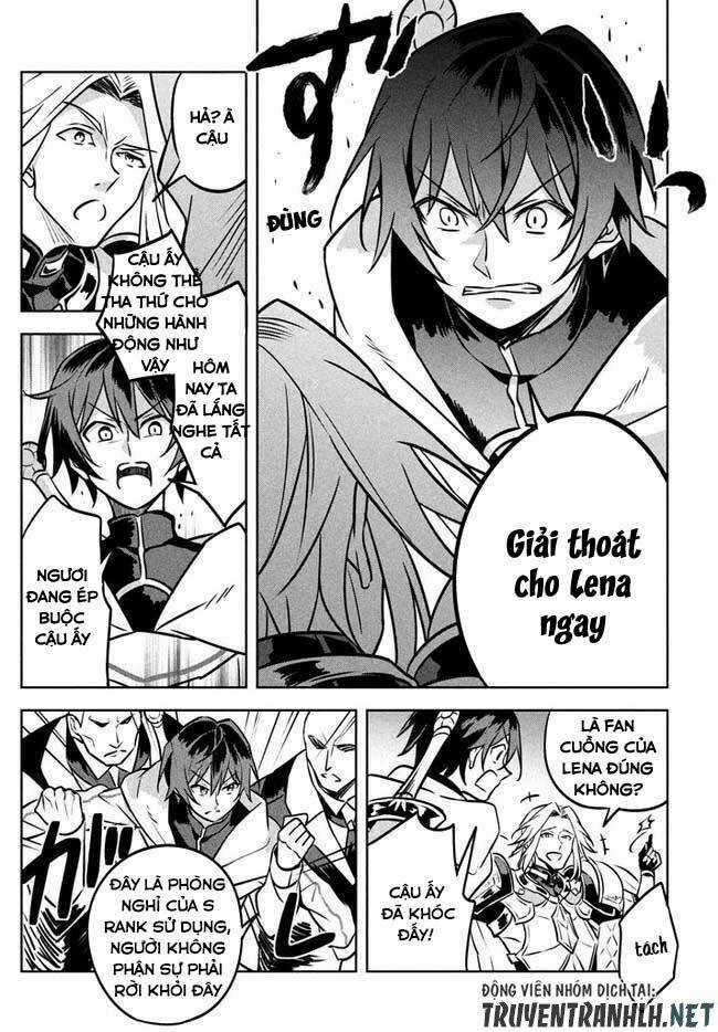 Hazure Sukiru “Konomi Masuta” ~ Sukiru No Mi (Tabetara Shinu) O Mugen Ni Tabe Rareru Yo Ni Natta Kud Chapter 3.1 trang 19