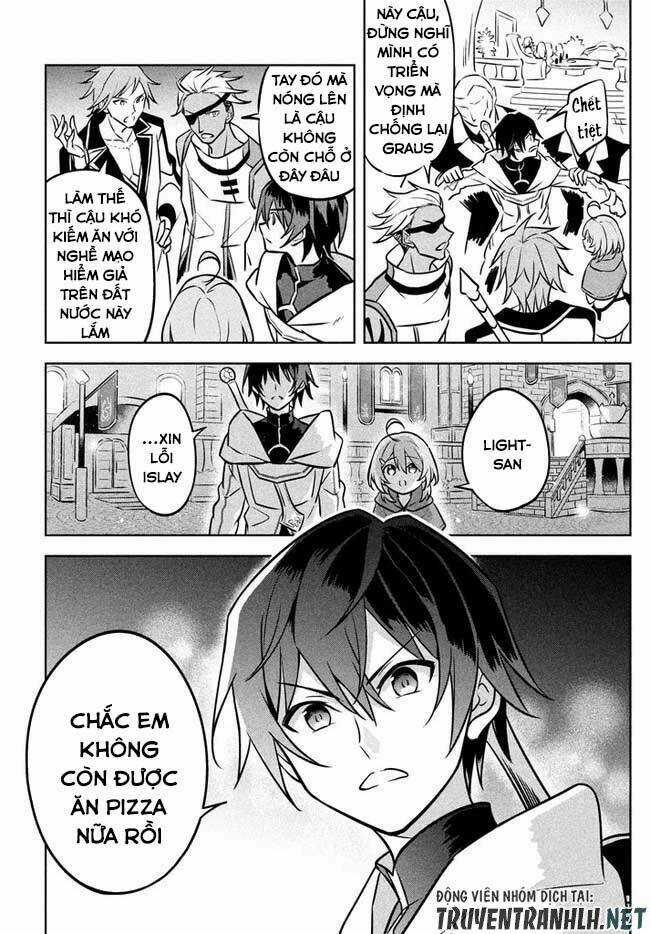 Hazure Sukiru “Konomi Masuta” ~ Sukiru No Mi (Tabetara Shinu) O Mugen Ni Tabe Rareru Yo Ni Natta Kud Chapter 3.1 trang 20