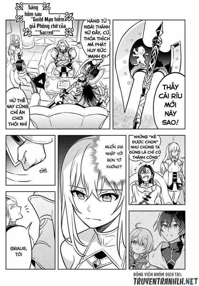 Hazure Sukiru “Konomi Masuta” ~ Sukiru No Mi (Tabetara Shinu) O Mugen Ni Tabe Rareru Yo Ni Natta Kud Chapter 3.1 trang 21