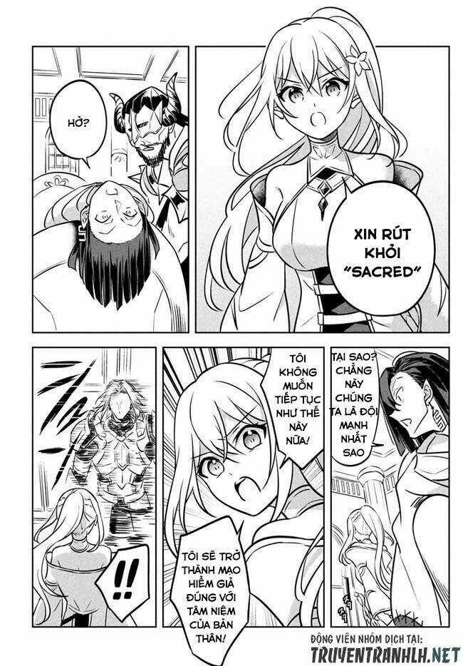 Hazure Sukiru “Konomi Masuta” ~ Sukiru No Mi (Tabetara Shinu) O Mugen Ni Tabe Rareru Yo Ni Natta Kud Chapter 3.1 trang 22