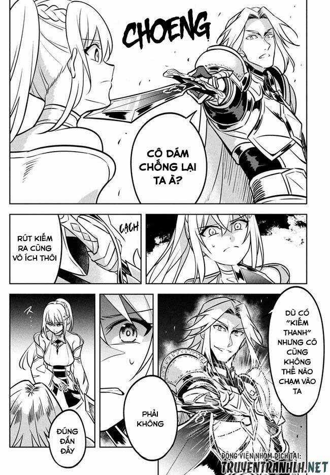 Hazure Sukiru “Konomi Masuta” ~ Sukiru No Mi (Tabetara Shinu) O Mugen Ni Tabe Rareru Yo Ni Natta Kud Chapter 3.1 trang 23