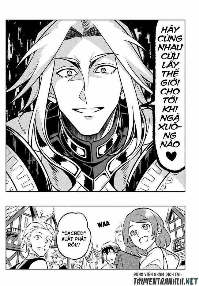 Hazure Sukiru “Konomi Masuta” ~ Sukiru No Mi (Tabetara Shinu) O Mugen Ni Tabe Rareru Yo Ni Natta Kud Chapter 3.1 trang 25