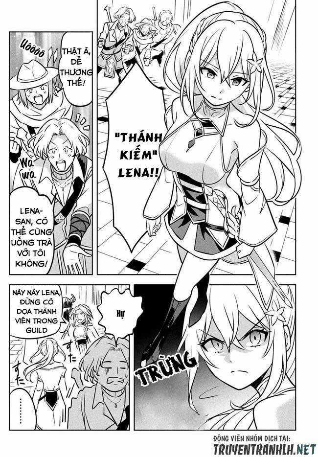 Hazure Sukiru “Konomi Masuta” ~ Sukiru No Mi (Tabetara Shinu) O Mugen Ni Tabe Rareru Yo Ni Natta Kud Chapter 3.1 trang 3