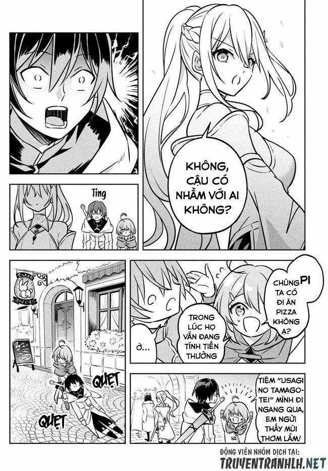 Hazure Sukiru “Konomi Masuta” ~ Sukiru No Mi (Tabetara Shinu) O Mugen Ni Tabe Rareru Yo Ni Natta Kud Chapter 3.1 trang 5