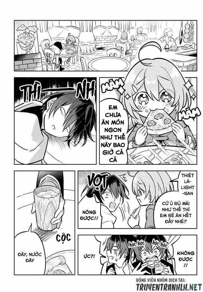 Hazure Sukiru “Konomi Masuta” ~ Sukiru No Mi (Tabetara Shinu) O Mugen Ni Tabe Rareru Yo Ni Natta Kud Chapter 3.1 trang 6