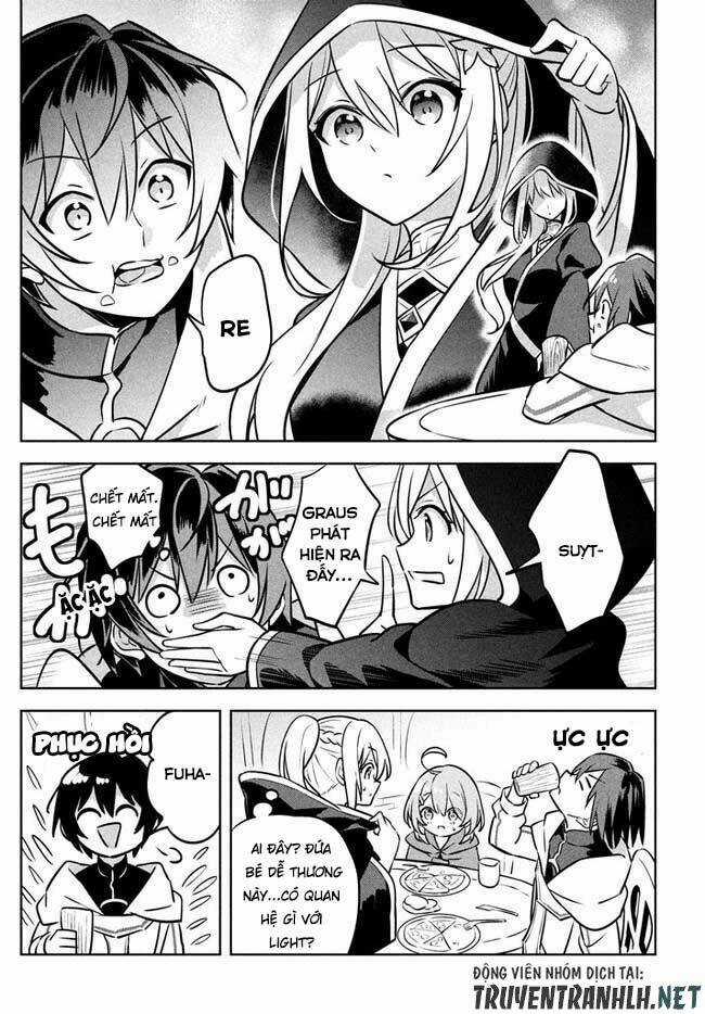 Hazure Sukiru “Konomi Masuta” ~ Sukiru No Mi (Tabetara Shinu) O Mugen Ni Tabe Rareru Yo Ni Natta Kud Chapter 3.1 trang 7