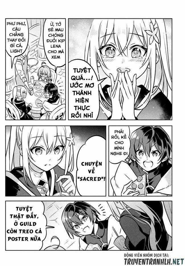 Hazure Sukiru “Konomi Masuta” ~ Sukiru No Mi (Tabetara Shinu) O Mugen Ni Tabe Rareru Yo Ni Natta Kud Chapter 3.1 trang 9