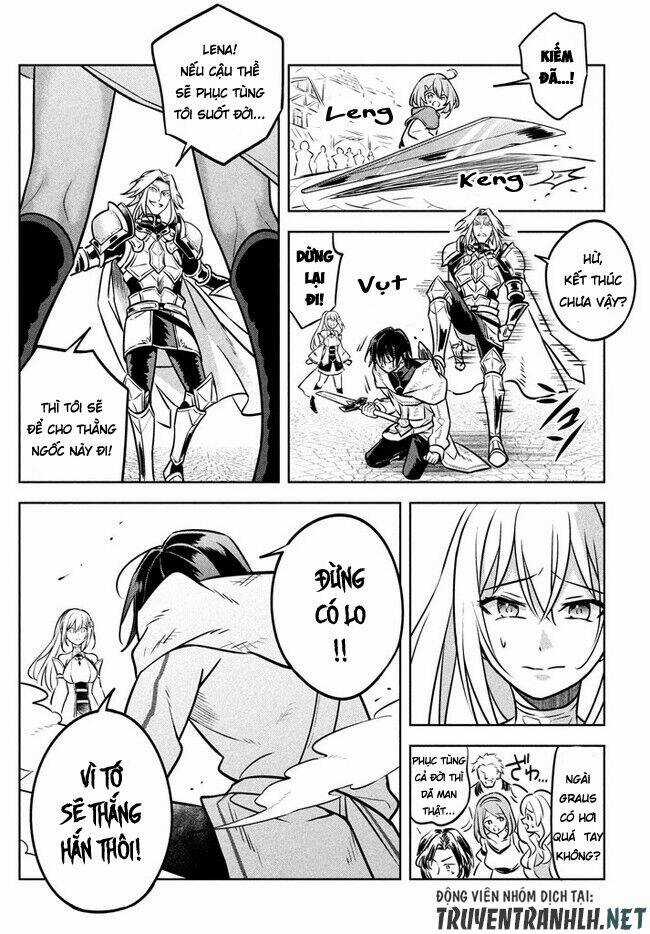 Hazure Sukiru “Konomi Masuta” ~ Sukiru No Mi (Tabetara Shinu) O Mugen Ni Tabe Rareru Yo Ni Natta Kud Chapter 3.2 trang 11