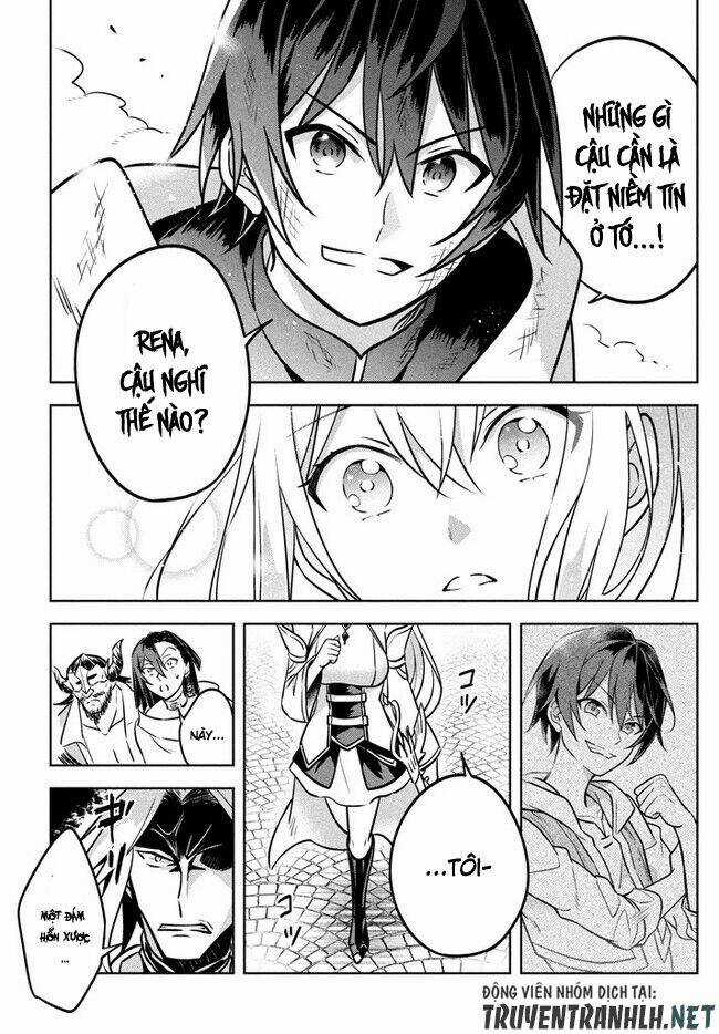 Hazure Sukiru “Konomi Masuta” ~ Sukiru No Mi (Tabetara Shinu) O Mugen Ni Tabe Rareru Yo Ni Natta Kud Chapter 3.2 trang 12