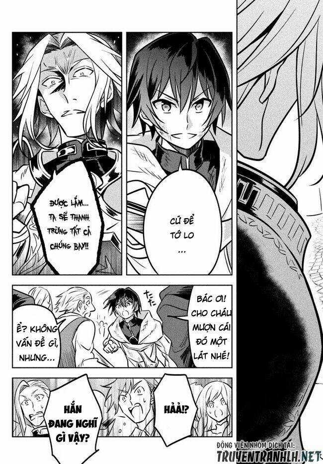 Hazure Sukiru “Konomi Masuta” ~ Sukiru No Mi (Tabetara Shinu) O Mugen Ni Tabe Rareru Yo Ni Natta Kud Chapter 3.2 trang 13