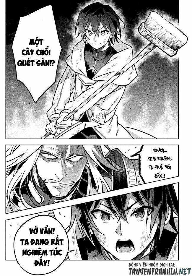 Hazure Sukiru “Konomi Masuta” ~ Sukiru No Mi (Tabetara Shinu) O Mugen Ni Tabe Rareru Yo Ni Natta Kud Chapter 3.2 trang 15