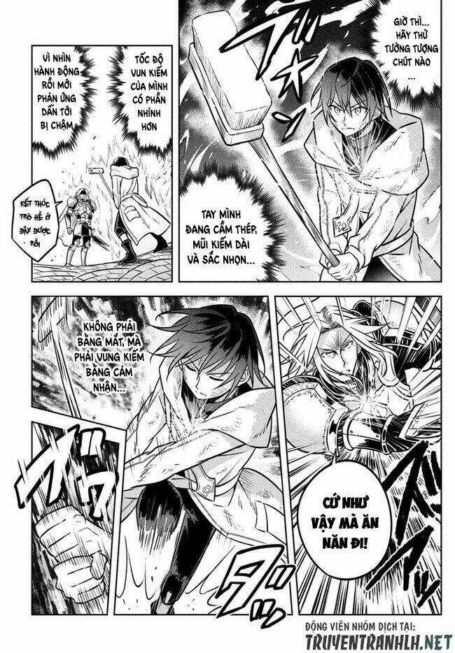 Hazure Sukiru “Konomi Masuta” ~ Sukiru No Mi (Tabetara Shinu) O Mugen Ni Tabe Rareru Yo Ni Natta Kud Chapter 3.2 trang 16