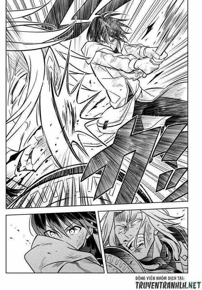 Hazure Sukiru “Konomi Masuta” ~ Sukiru No Mi (Tabetara Shinu) O Mugen Ni Tabe Rareru Yo Ni Natta Kud Chapter 3.2 trang 17