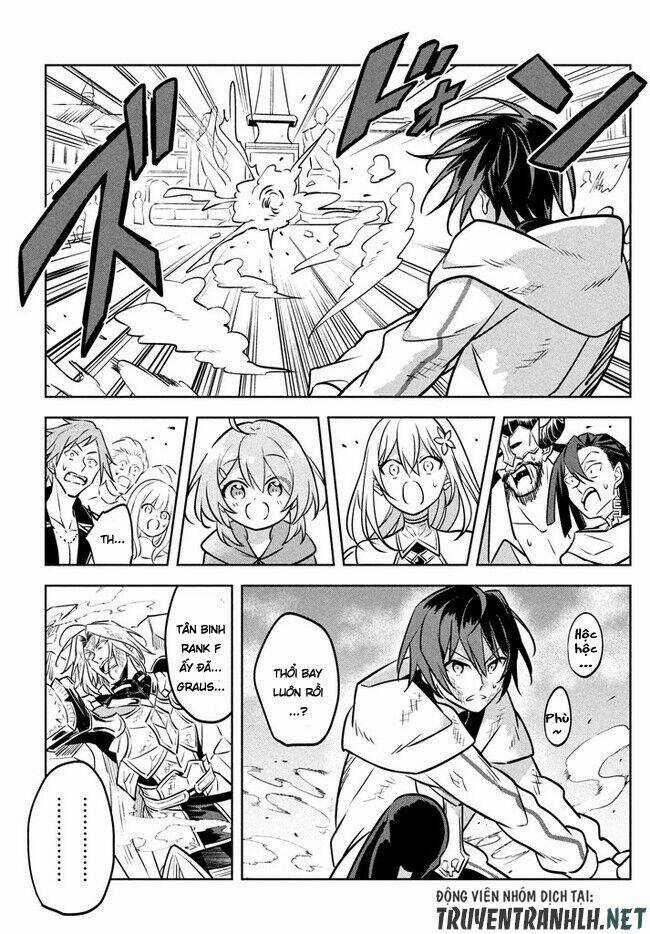 Hazure Sukiru “Konomi Masuta” ~ Sukiru No Mi (Tabetara Shinu) O Mugen Ni Tabe Rareru Yo Ni Natta Kud Chapter 3.2 trang 18