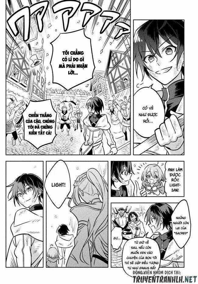 Hazure Sukiru “Konomi Masuta” ~ Sukiru No Mi (Tabetara Shinu) O Mugen Ni Tabe Rareru Yo Ni Natta Kud Chapter 3.2 trang 19