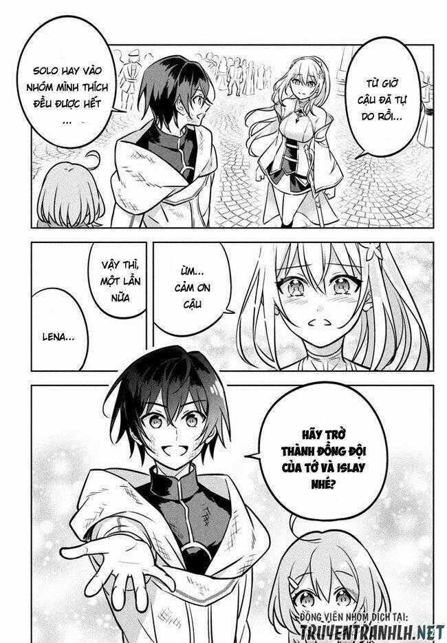 Hazure Sukiru “Konomi Masuta” ~ Sukiru No Mi (Tabetara Shinu) O Mugen Ni Tabe Rareru Yo Ni Natta Kud Chapter 3.2 trang 20