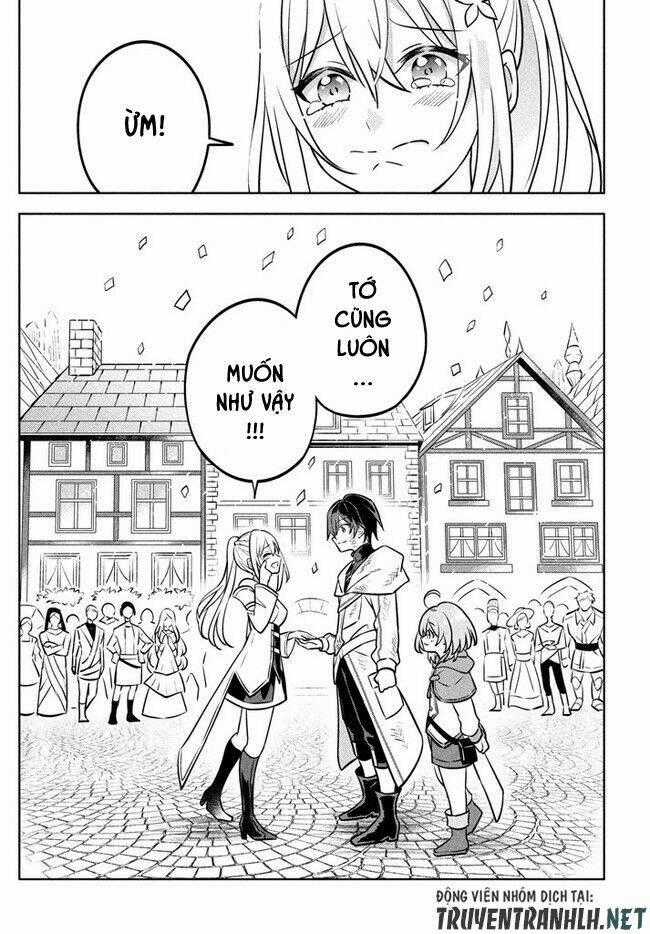 Hazure Sukiru “Konomi Masuta” ~ Sukiru No Mi (Tabetara Shinu) O Mugen Ni Tabe Rareru Yo Ni Natta Kud Chapter 3.2 trang 21