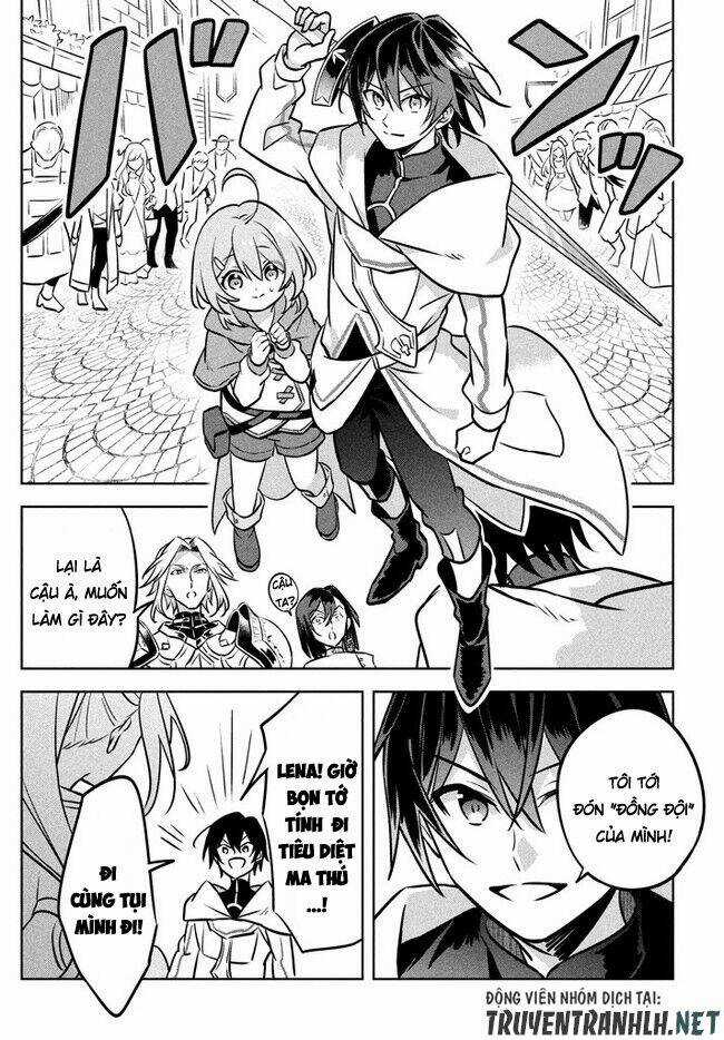 Hazure Sukiru “Konomi Masuta” ~ Sukiru No Mi (Tabetara Shinu) O Mugen Ni Tabe Rareru Yo Ni Natta Kud Chapter 3.2 trang 3