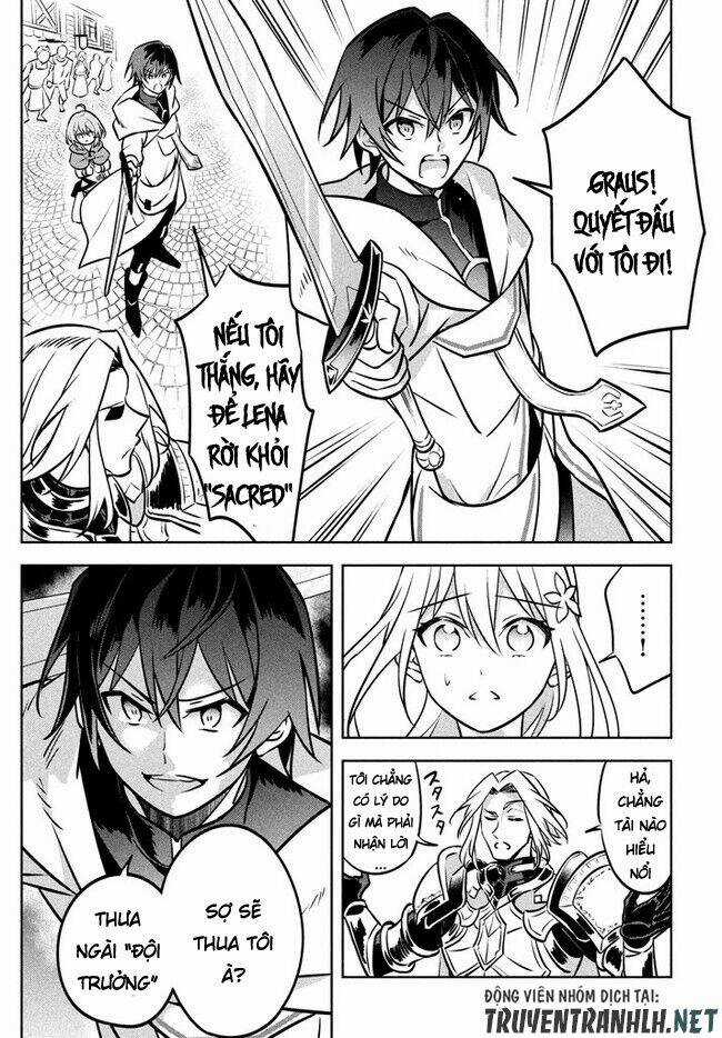 Hazure Sukiru “Konomi Masuta” ~ Sukiru No Mi (Tabetara Shinu) O Mugen Ni Tabe Rareru Yo Ni Natta Kud Chapter 3.2 trang 5