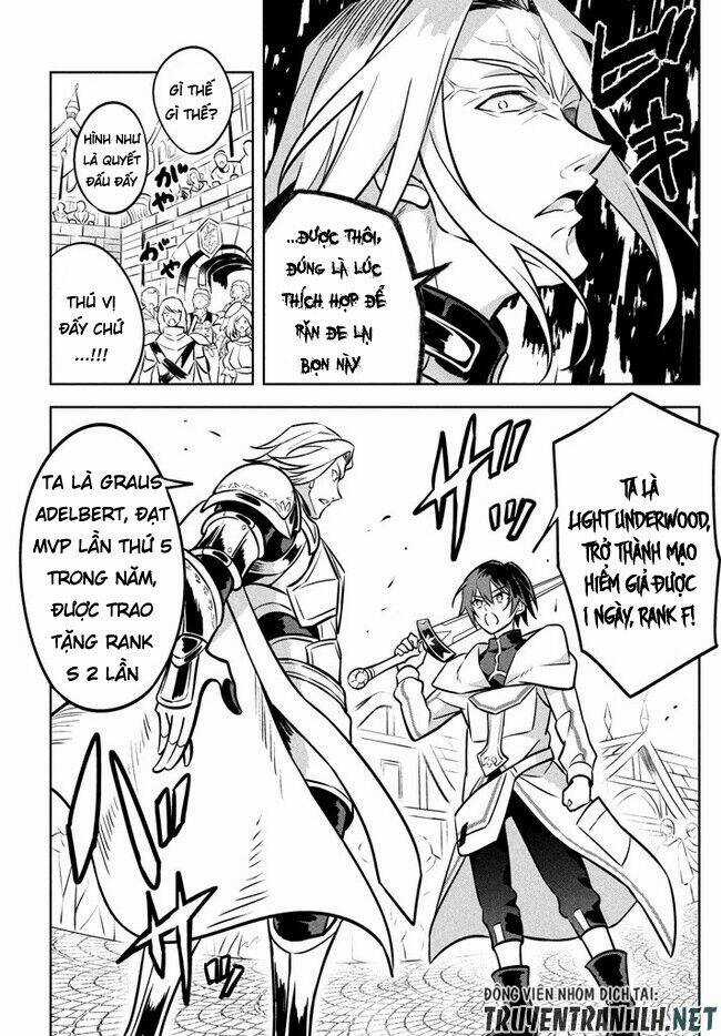 Hazure Sukiru “Konomi Masuta” ~ Sukiru No Mi (Tabetara Shinu) O Mugen Ni Tabe Rareru Yo Ni Natta Kud Chapter 3.2 trang 6