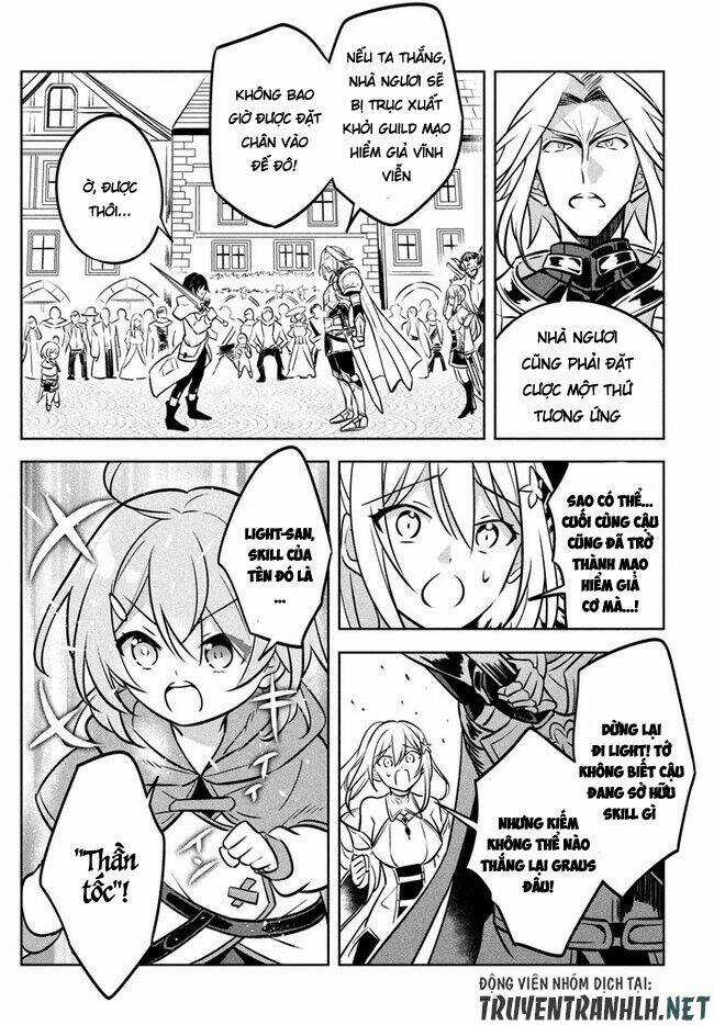 Hazure Sukiru “Konomi Masuta” ~ Sukiru No Mi (Tabetara Shinu) O Mugen Ni Tabe Rareru Yo Ni Natta Kud Chapter 3.2 trang 7