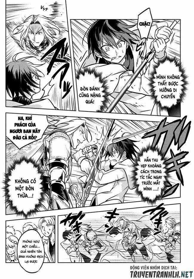 Hazure Sukiru “Konomi Masuta” ~ Sukiru No Mi (Tabetara Shinu) O Mugen Ni Tabe Rareru Yo Ni Natta Kud Chapter 3.2 trang 9