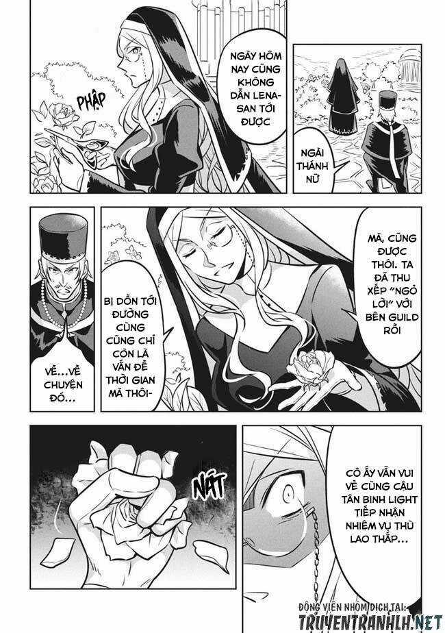 Hazure Sukiru “Konomi Masuta” ~ Sukiru No Mi (Tabetara Shinu) O Mugen Ni Tabe Rareru Yo Ni Natta Kud Chapter 4 trang 10